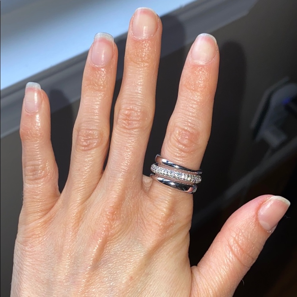 Swarovski Exact Ring - Picture 8 of 9